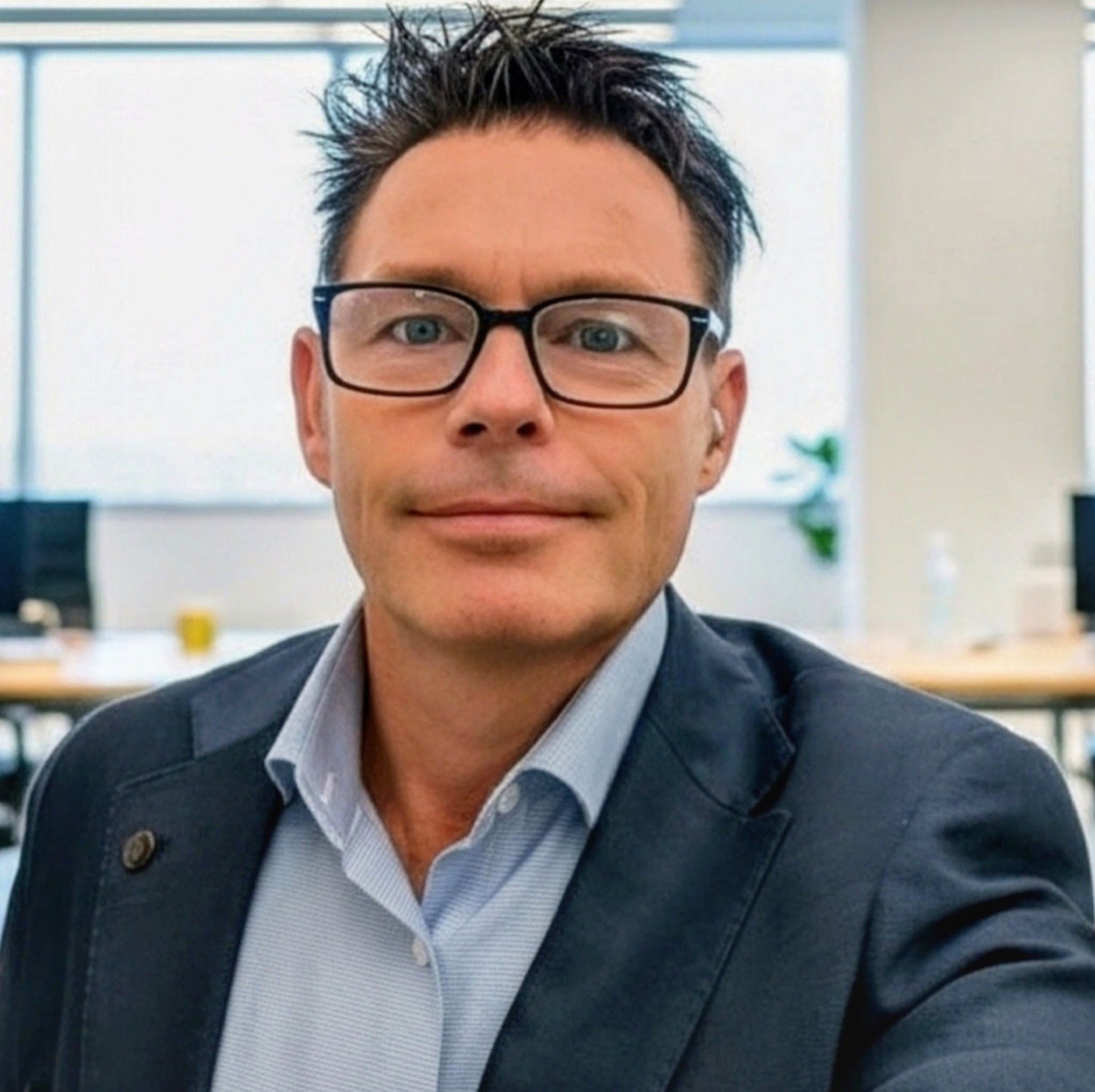 Steve Harley, founder of HarleyShift Advisory
